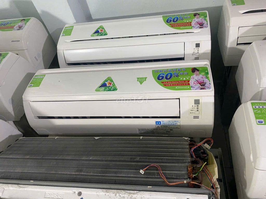 MÁY LẠNH DAIKIN 1HP ĐẸP ZIN 100%