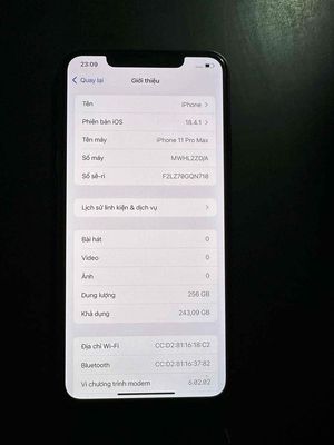 Bán Iphone 11 promax. Mua bán Điện thoại tại Huyện Thanh Trì Hà Nội được đăng bởi Nhi Phạm Bình