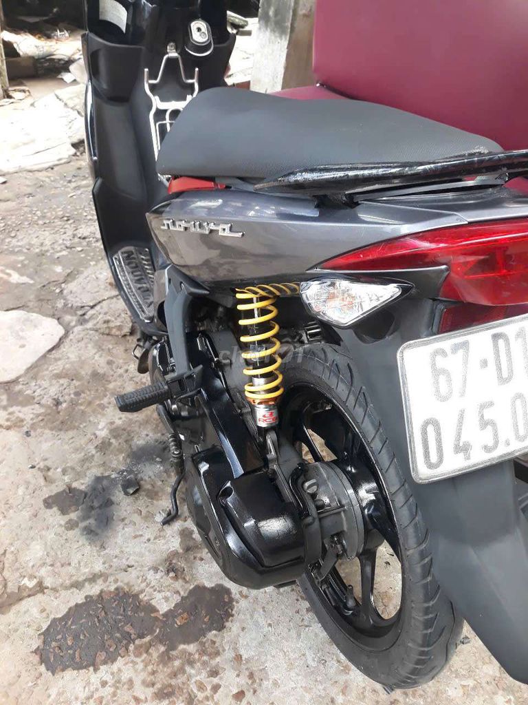 Novo4 đời 2011. Mua bán Xe máy tại Thành phố Châu Đốc An Giang được đăng bởi Huy Trần hình 7