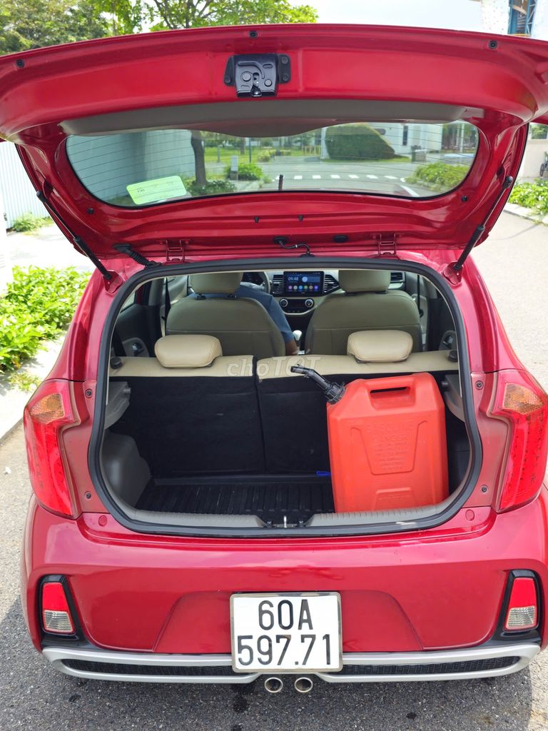 Kia Morning 2019 Luxury - 30000 km. Mua bán Ô tô tại Thành phố Thủ Đức Tp Hồ Chí Minh được đăng bởi Phạm Thị Xuân Mai hình 5