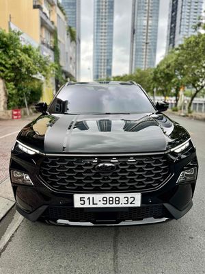 Ford Territory Sport 2025 Đen 5000km