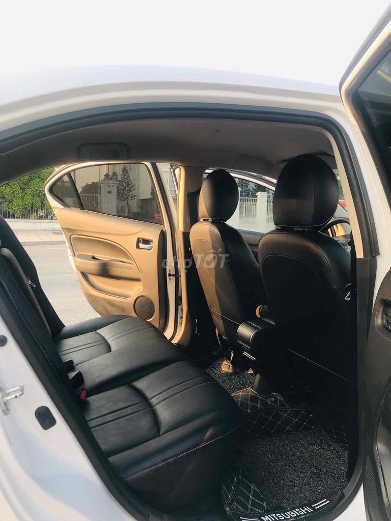 Mitsubishi Attrage 2021 1.2L CVT Premium - 62000 k. Mua bán Ô tô tại Huyện Gia Lâm Hà Nội được đăng bởi Tuấn Anh hình 11