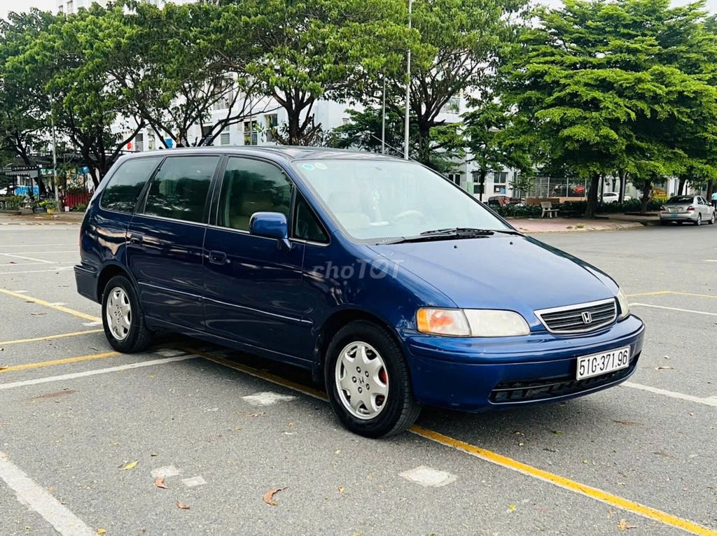 Honda Odyssey 1999 Tự động  2.25 - Xanh đẹp