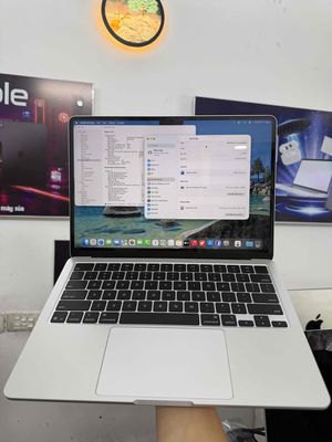 Apple MacBook Air M4 16GB/256GB SSD Bạc