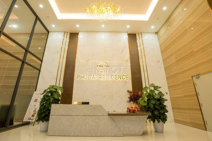 CẦN BÁN CĂN HỘ CHUNG CƯ PHÚ TÀI RESIDENCE