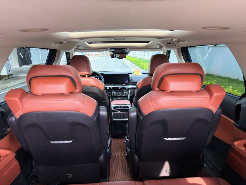 Kia Carnival 2022 Signature 2.2D - 52000 km. Mua bán Ô tô tại Thành phố Dĩ An Bình Dương được đăng bởi Siêu Thị Ô Tô Bình Dương  hình 8