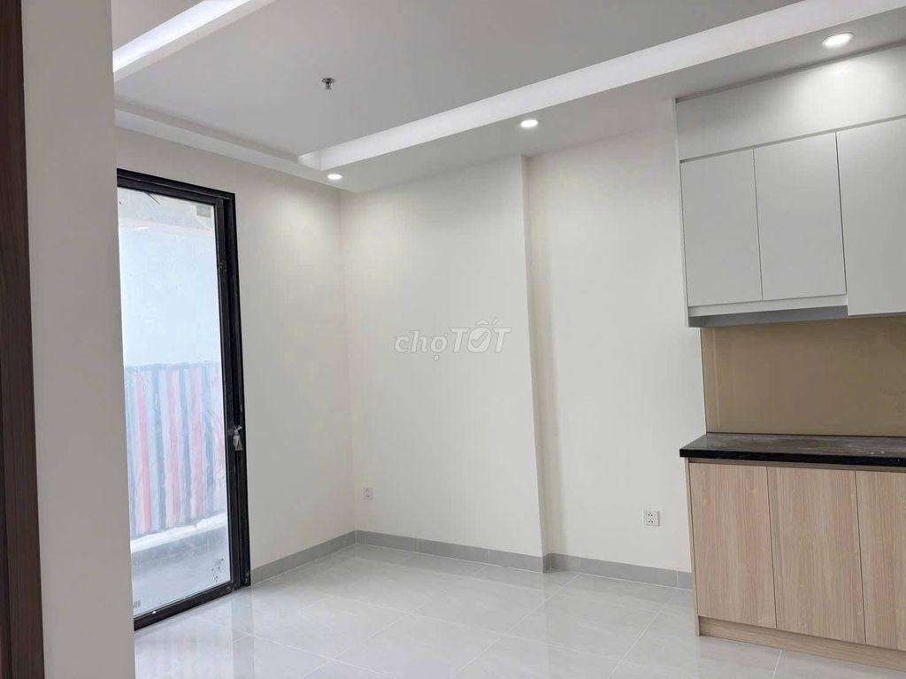 Sẵn căn 1PN 5tr nhà mới tại A&T Sky Garden Thuận An