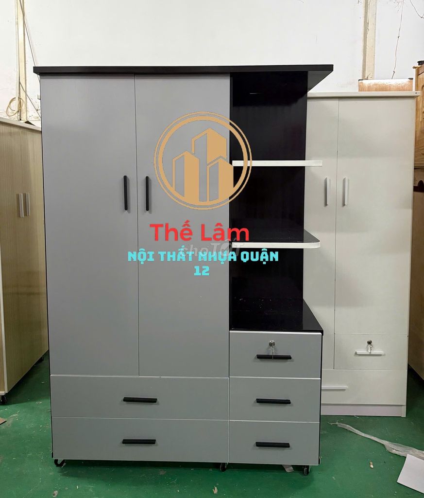 tủ nhựa-+-tủ nhựa-+-tủ nhựa-+-tủ nhựa-+-tủ nhựa-+-. Mua bán Tủ, kệ gia đình tại Huyện Củ Chi Tp Hồ Chí Minh được đăng bởi Nhi Nội Thất Nhựa Giá Xưởng  hình 1