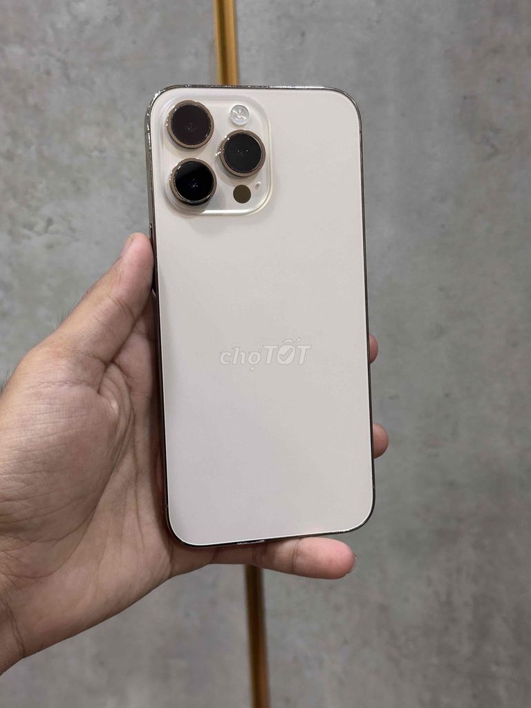 14 Pro Max 128GB Nguyên zin, màn lưu ảnh. Mua bán Điện thoại tại Quận 12 Tp Hồ Chí Minh được đăng bởi Sang Mobile hình 1