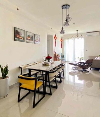 The Park Residence cho thuê 3PN 2WC Full nt giá 12triệu ở liền