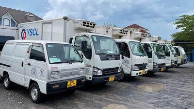 THỢ MÁY SỬA CHỮA XE TẢI (1.9 TẤN)