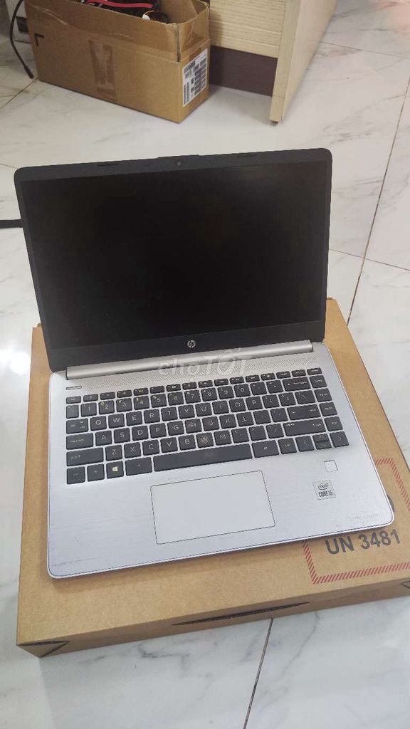 Laptop HP 340S G7 (i5 1035G1/ 16G/ 256G M2/ 14FHD)