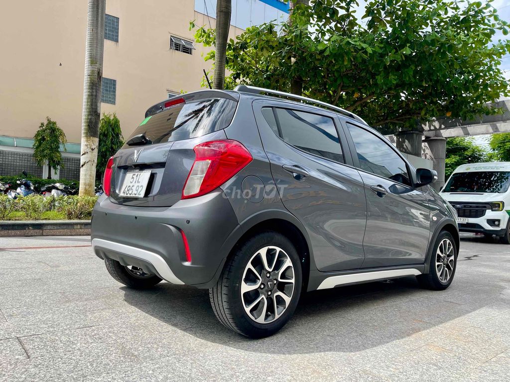 ✅FADIL PLUSS LƯỚT 12.900 Km. MÁY ZIN 100%.BAO TEST. Mua bán Ô tô tại Quận 7 Tp Hồ Chí Minh được đăng bởi TRƯỜNG AN hình 6