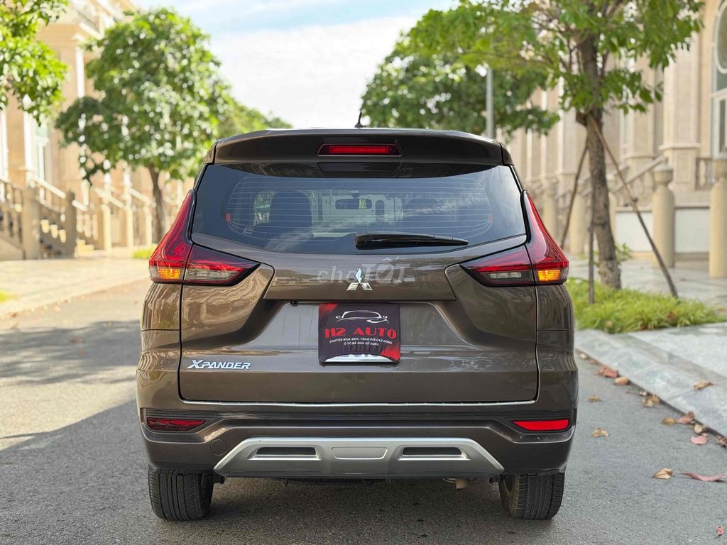 Mitsubishi Xpander AT 2019 mới về. Mua bán Ô tô tại Thành phố Thủ Đức Tp Hồ Chí Minh được đăng bởi Hoà Xe Cũ hình 6