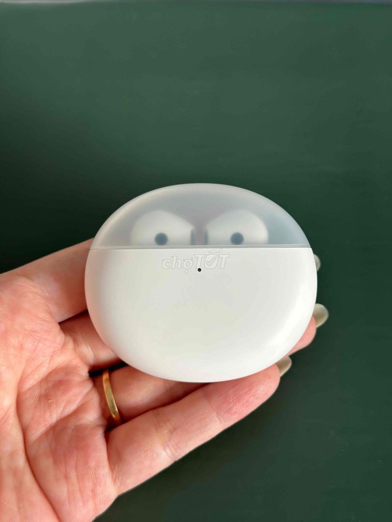 Tai nghe Bluetooth OPPO Enco Air 2 Trắng. Mua bán Tivi, Âm thanh tại Thành phố Biên Hòa Đồng Nai được đăng bởi Thị Lý hình 1