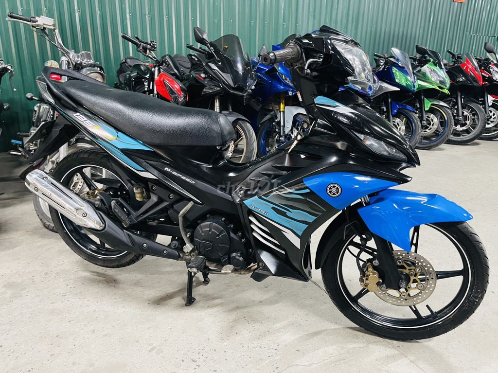 XE MÁYTHANH TÙNG_EXCITER 135 CÔN TAY BIỂN 29 ZIN. Mua bán Xe máy tại Quận Nam Từ Liêm Hà Nội được đăng bởi THANH TÙNG hình 2