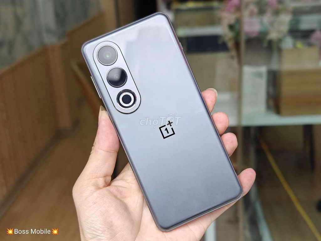 Oneplus ACE 3V 12/256GB Snap 7SGen3 vô đối tầm giá