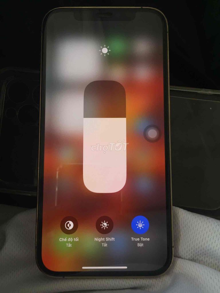 Iphone 12 pro nguyên zin. Mua bán Điện thoại tại Thành phố Vĩnh Long Vĩnh Long được đăng bởi Phúc Nguyễn hình 1