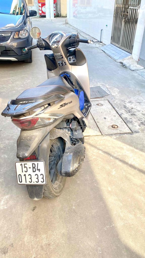 do đổi xe lên bán.lh : ***. Mua bán Xe máy tại Quận Ngô Quyền Hải Phòng được đăng bởi Trường Đầu Bạc hình 1