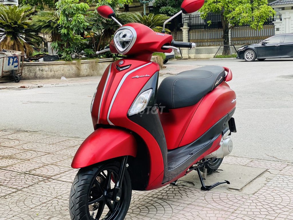 YAMAHA NOZZA GRANDE 125 PHANH ABS ĐỎ SẦN 2023