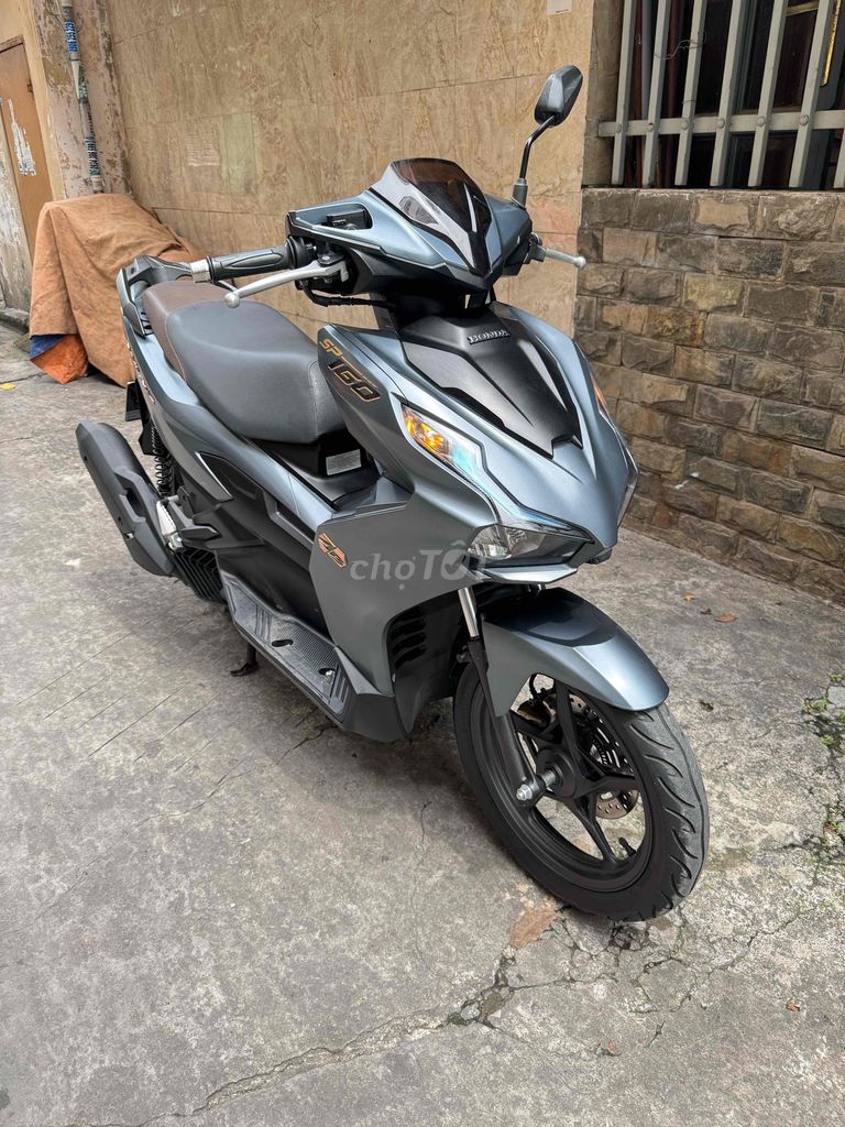 AB 160cc ABS 2022 Phiên Bản Đặc Biệt. Mua bán Xe máy tại Quận 10 Tp Hồ Chí Minh được đăng bởi Sky Trương hình 2