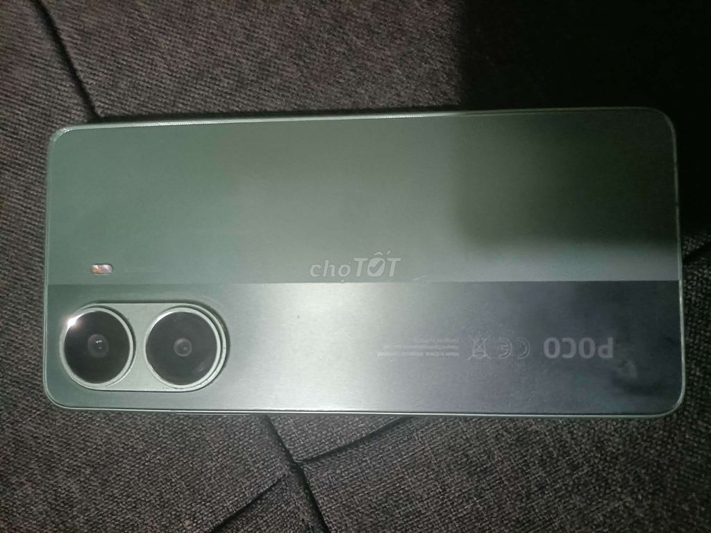 POCO X7 Pro 12GB/256GB Xám Android. Mua bán Điện thoại tại Thành phố Thuận An Bình Dương được đăng bởi Hải hình 1