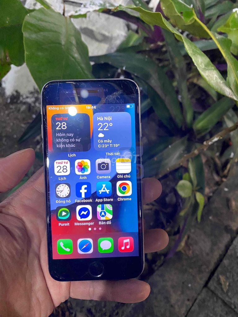 Apple iPhone 6s 128GB Bạc. Mua bán Điện thoại tại Thành phố Tuy Hòa Phú Yên được đăng bởi Nguyen Quy hình 1