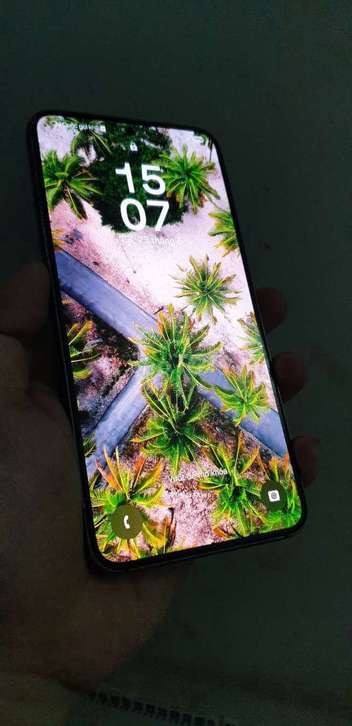 Samsung S22 ram 8gb màn zin trắng sáng như hình. Mua bán Điện thoại tại Quận Bình Thạnh Tp Hồ Chí Minh được đăng bởi Điện thoại SAMPHONE hình 1