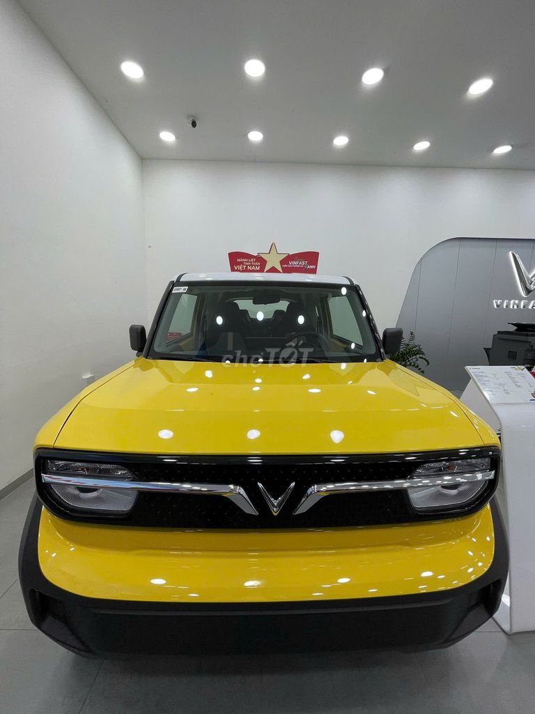 VinFast VF3 - GIÁ SIÊU TỐT CHỈ TỪ 280 TRIỆU🎉🎉🎉. Mua bán Ô tô tại Quận Gò Vấp Tp Hồ Chí Minh được đăng bởi Duc Huynh hình 4