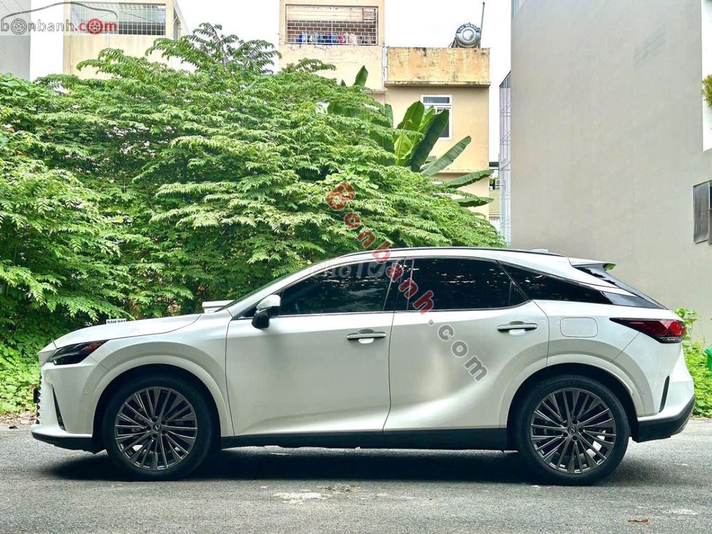Lexus RX350 luxury. Mua bán Ô tô tại Quận Hà Đông Hà Nội được đăng bởi Hoàng Văn Vượng hình 1