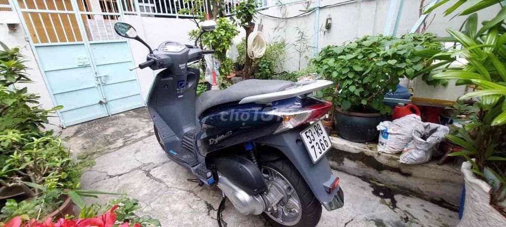 Cần bán xe DYLAN 150. Mua bán Xe máy tại Quận Tân Phú Tp Hồ Chí Minh được đăng bởi Phạm Như hình 4