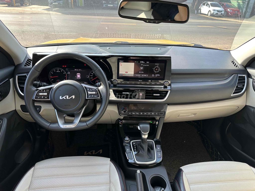 Kia Seltos 1.4 Turbo Premium 2022. Mua bán Ô tô tại Thành phố Buôn Ma Thuột Đắk Lắk được đăng bởi Duy Xe Lướt Tây Nguyên hình 7