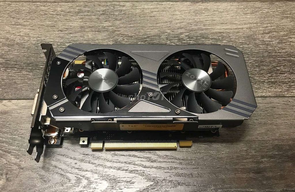 Card đồ họa Zotac GTX 960 2GB. Mua bán Linh kiện (RAM, Card...) tại Quận 1 Tp Hồ Chí Minh được đăng bởi Tín hình 1