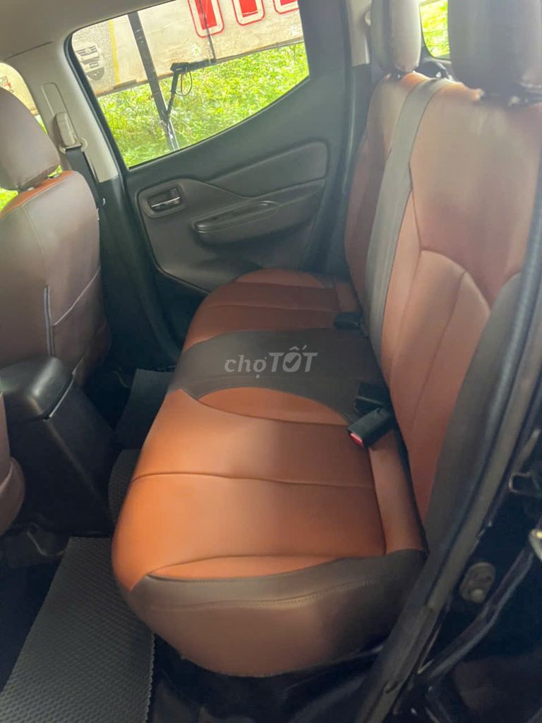 Mitsubishi Triton 2019  - 1 km. Mua bán Ô tô tại Thành phố Buôn Ma Thuột Đắk Lắk được đăng bởi Tiệm Ôtô Xe Máy Thuỷ hình 8