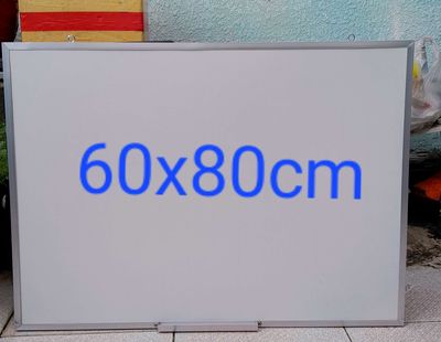 Bảng viết bút lông 60x80cm, bảng trắng treo tuong. Mua bán Đồ dùng văn phòng tại Quận Phú Nhuận Tp Hồ Chí Minh được đăng bởi Thanh Ngoc