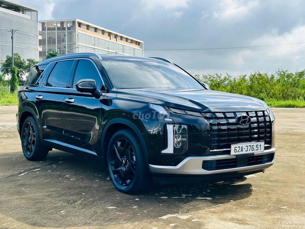 Hyundai Palisade 2023 Дизель 2.2L Премиум с поддержкой рассрочки