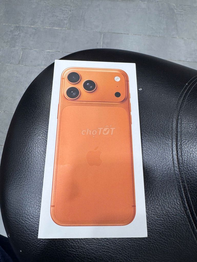 iPhone 17 Pro Max 256GB Cam. Mua bán Điện thoại tại Quận Hoàn Kiếm Hà Nội được đăng bởi lê phạm hình 1