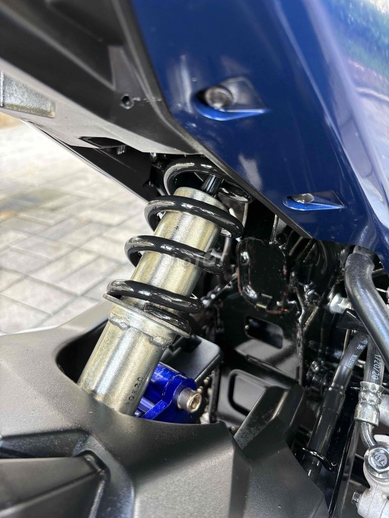 MSX 125 chính hãng đời cao, bao đẹp. Mua bán Xe máy tại Thành phố Thủ Đức Tp Hồ Chí Minh được đăng bởi đinh văn cường hình 11