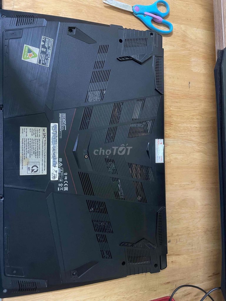 MSI GF75 Thin 9RCX i5-9300H 8GB/256GB. Mua bán Laptop tại Quận 3 Tp Hồ Chí Minh được đăng bởi L1 - 13 - Nguyễn Hiếu hình 1