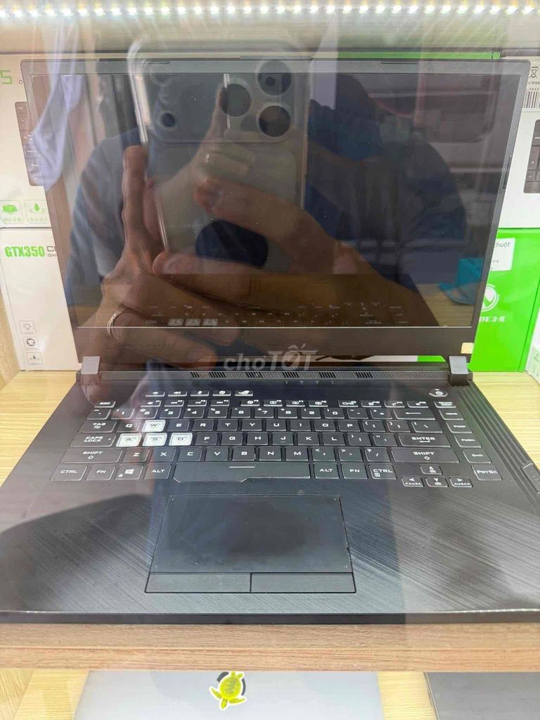 ROG Strix i7 Gen 9 8GB/512GB Đen bán cho thợ. Mua bán Laptop tại Thành phố Châu Đốc An Giang được đăng bởi mên thảo hình 1