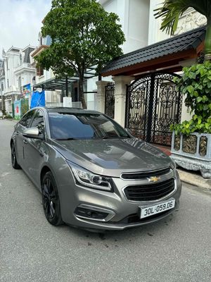 Chevrolet Cruze 2016 LTZ 1.8 AT - 95000 km. Mua bán Ô tô tại Quận Nam Từ Liêm Hà Nội được đăng bởi Auto Anh Tuấn
