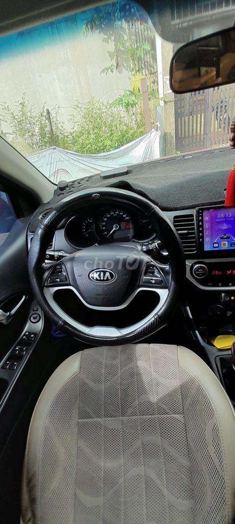 Kia Morning 2013 EX MTH - 50000 km. Mua bán Ô tô tại Thành phố Lạng Sơn Lạng Sơn được đăng bởi Long Lê Văn hình 3