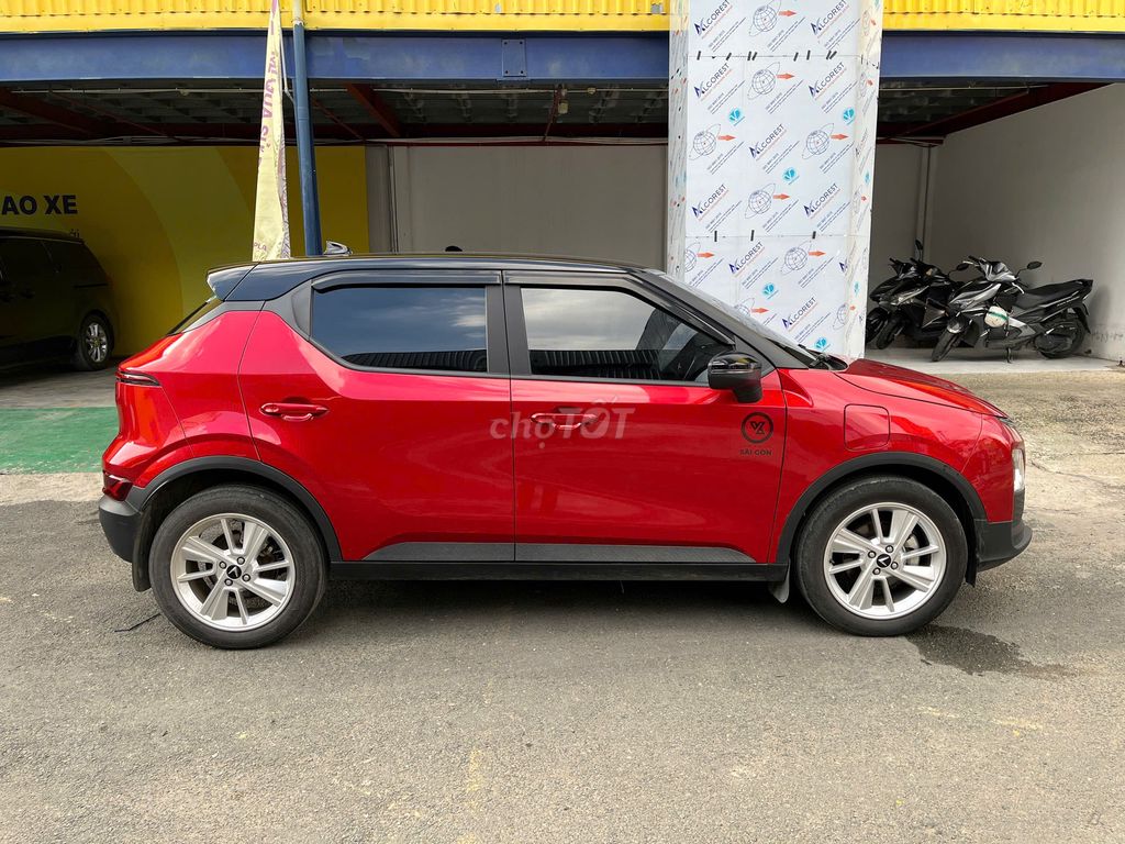 VINFAST VF5 PLUS 2025 MUA PIN GIA ĐÌNH LƯỚT HT 75%. Mua bán Ô tô tại Quận Gò Vấp Tp Hồ Chí Minh được đăng bởi Hiếu hình 8