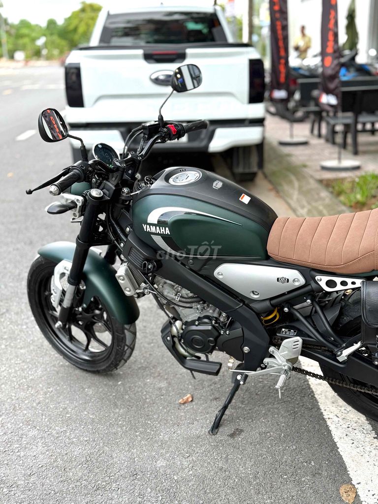 Yamaha XSR 155 – Đăng ký 2021,odo chỉ 4.900km. Mua bán Xe máy tại Thành phố Thủ Đức Tp Hồ Chí Minh được đăng bởi iMotorbike Khang hình 4