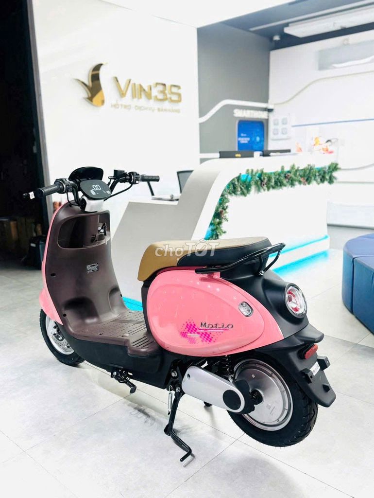VINFAST MOTIO - GIẢM TRỰC TIẾP 1TR5 TRONG THÁNG. Mua bán Xe điện tại Huyện Bình Chánh Tp Hồ Chí Minh được đăng bởi VinFast Khánh Huyền hình 3