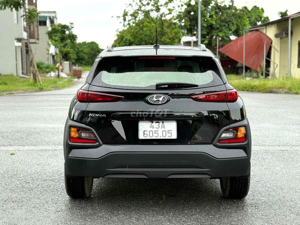 Hyundai Kona 2021 2.0 AT - 30000 km. Mua bán Ô tô tại Huyện Gia Lộc Hải Dương được đăng bởi Nhất Tín Ô Tô Hải Dương hình 4