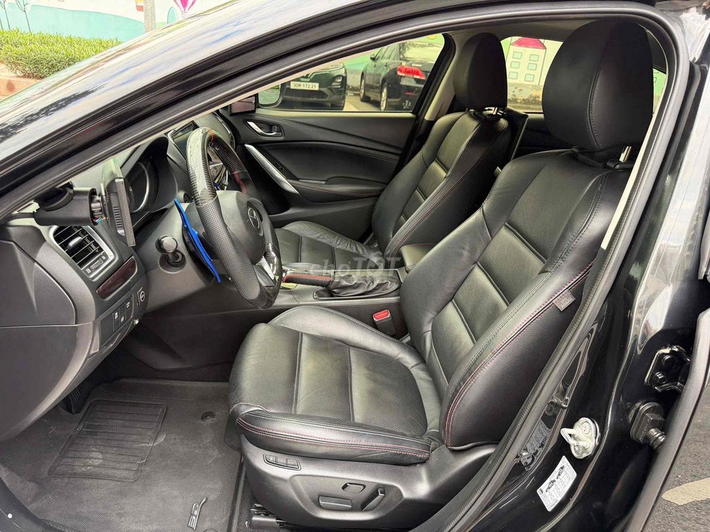 Mazda 6 2015 2.0 AT - 11000 km. Mua bán Ô tô tại Quận Cầu Giấy Hà Nội được đăng bởi Duc Nam hình 9
