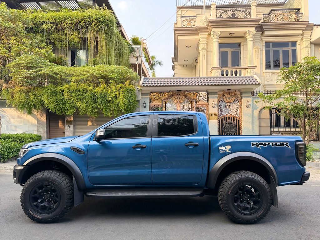 Ford Ranger 2021 Raptor 2.0L 4x4 AT - 65000 km. Mua bán Ô tô tại Quận Tân Phú Tp Hồ Chí Minh được đăng bởi FORD Bến Thành Xe Đã Qua Sử Dụng hình 5