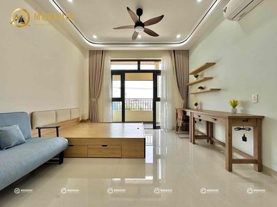 Аренда · 1 комн. · 60 м² · Quận 7, ул. Hẻm 793 Đường Trần Xuân Soạn