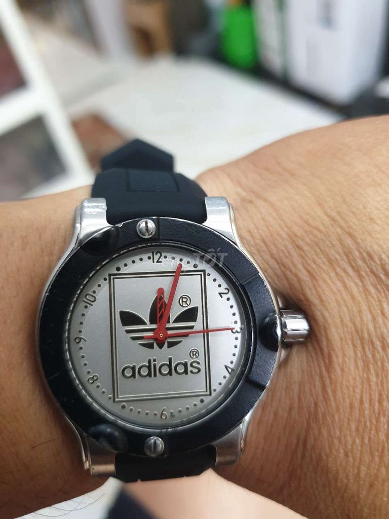 Đồng hồ Adidas Nam 36mm Thụy Sỹ. Mua bán Đồng hồ tại Quận Lê Chân Hải Phòng được đăng bởi Đào Bá Quân hình 1